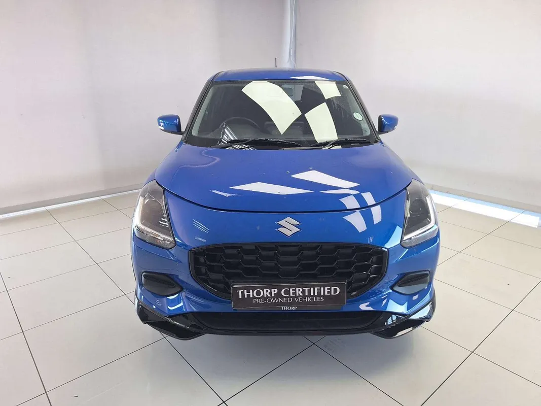 Suzuki Swift 1.2 GL+ CVT - Image 3