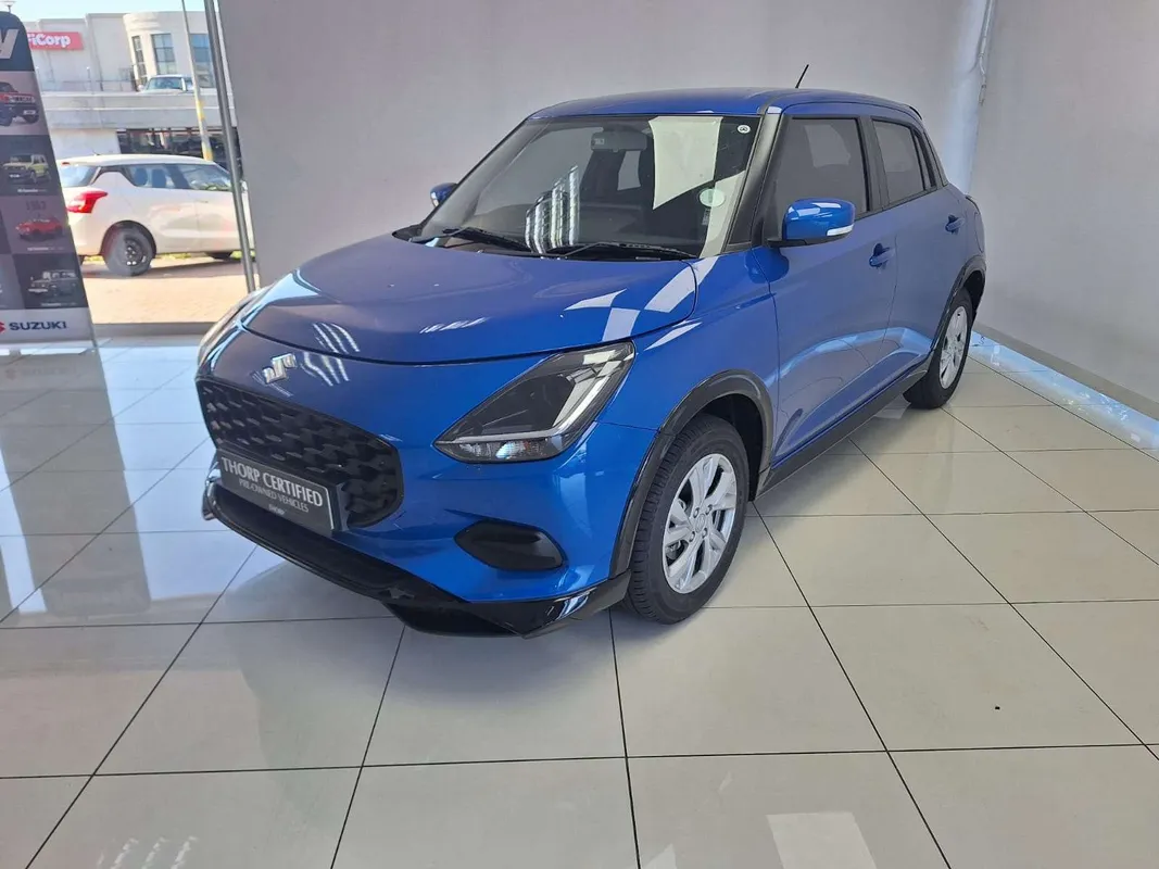 Suzuki Swift 1.2 GL+ CVT - Image 4