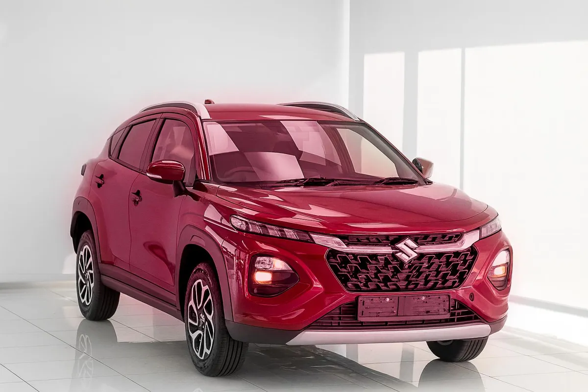 Suzuki Fronx 1.5 GLX 4-Auto