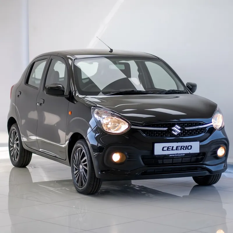 Suzuki Celerio 1.0 GL AMT
