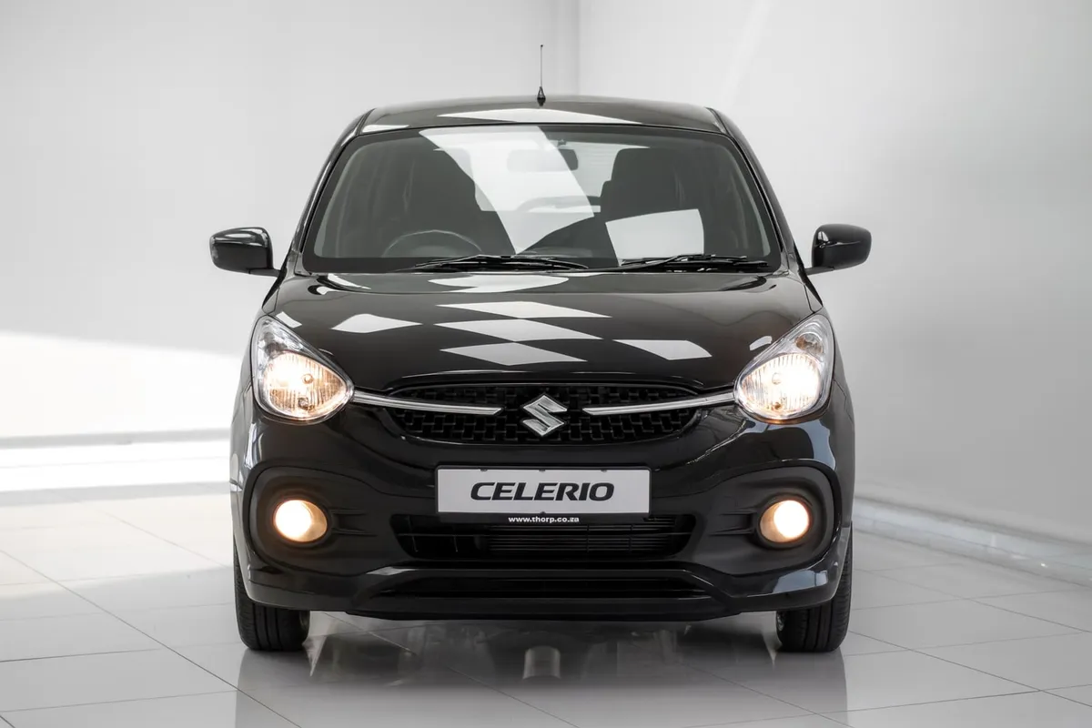 Suzuki Celerio 1.0 GL AMT - Image 2