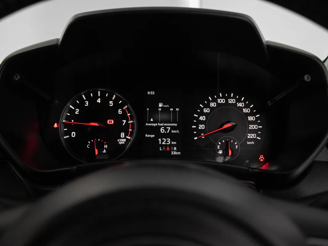 Suzuki Swift 1.2 GLX CVT - Image 4