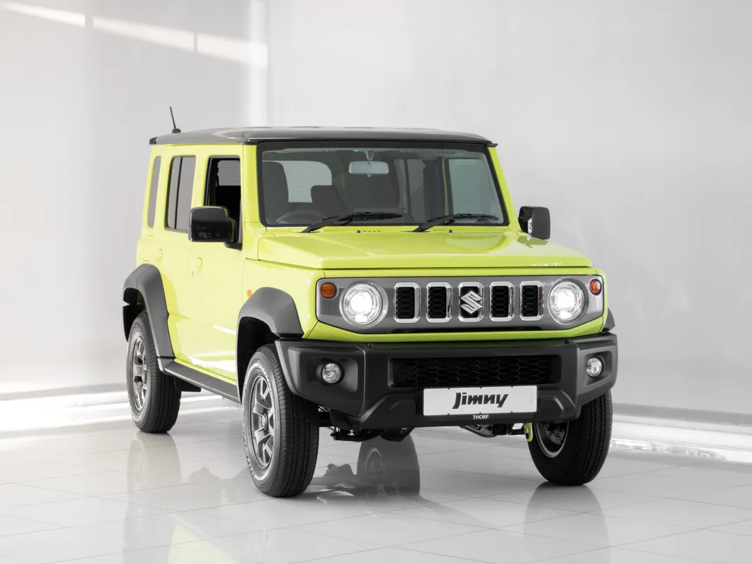 Suzuki Jimny 1.5 GLX Auto 5Dr