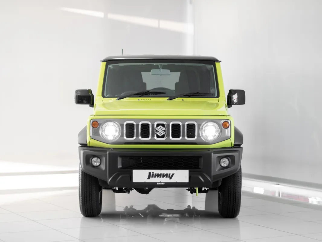 Suzuki Jimny 1.5 GLX Auto 5Dr - Image 2