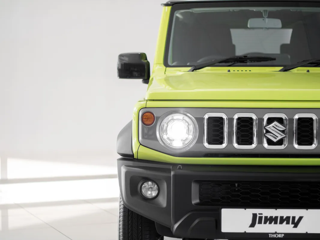 Suzuki Jimny 1.5 GLX Auto 5Dr - Image 3