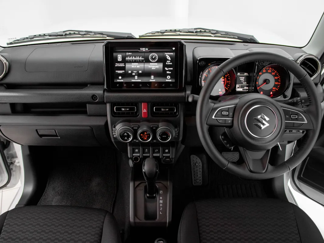 Suzuki Jimny 1.5 GLX 5Dr - Image 12