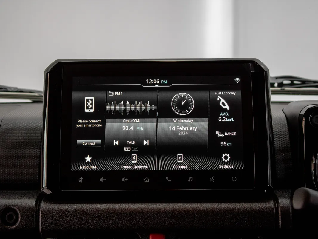 Suzuki Jimny 1.5 GLX 5Dr - Image 15