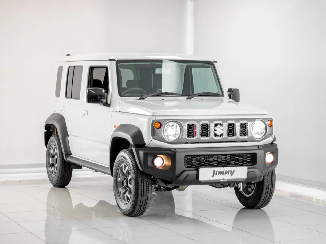 Suzuki Jimny 1.5 GLX Auto 5Dr