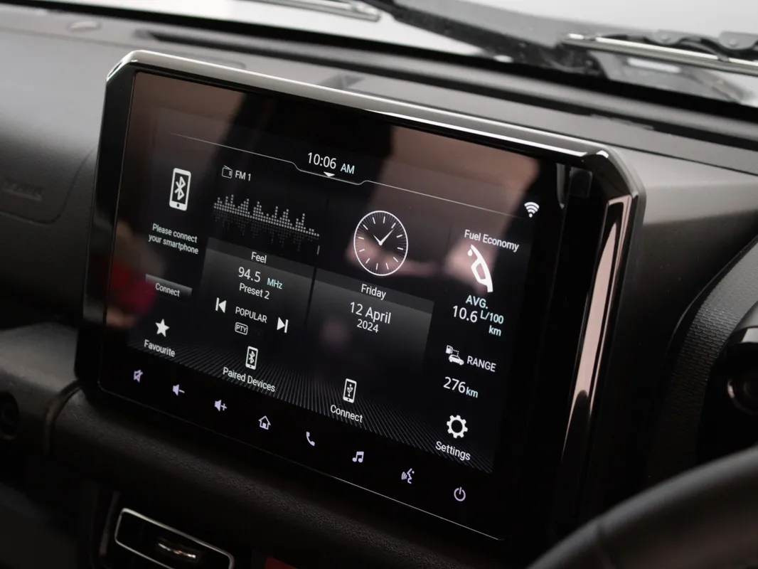 Suzuki Jimny 1.5 GLX 5Dr - Image 11