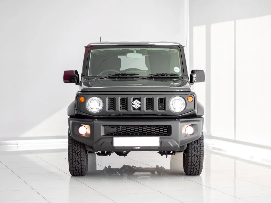 Suzuki Jimny 1.5 GLX Auto 5Dr - Image 2