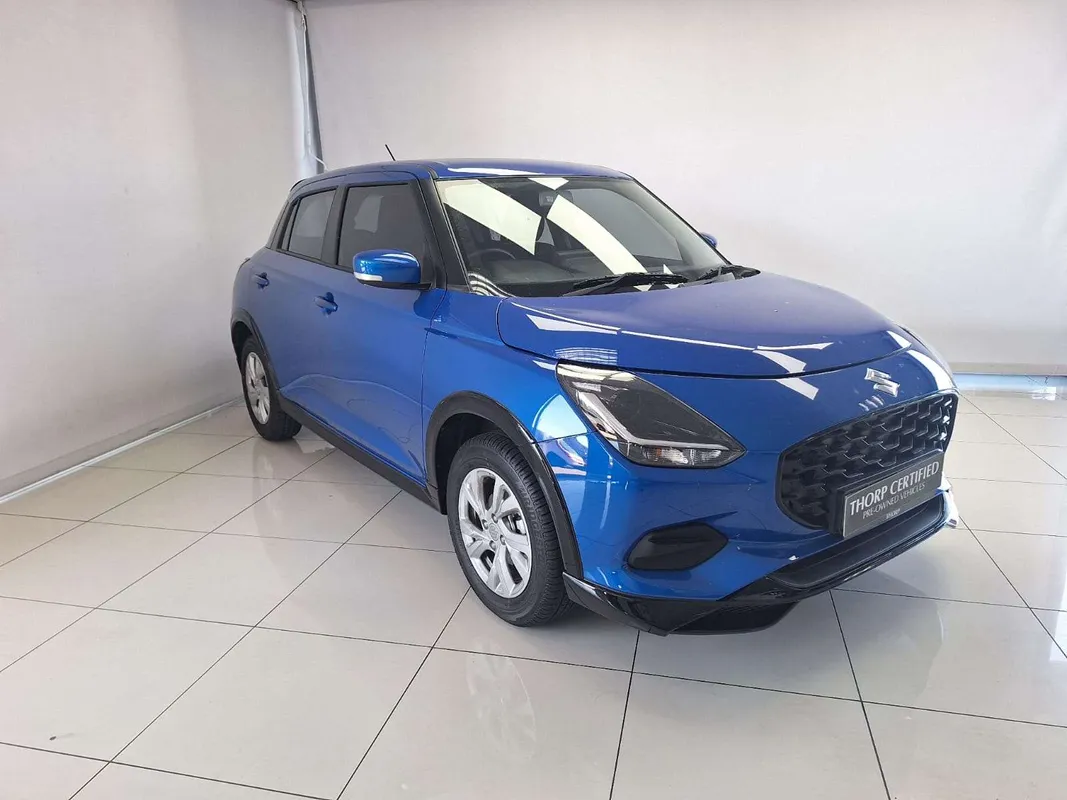 Suzuki Swift 1.2 GL+ CVT