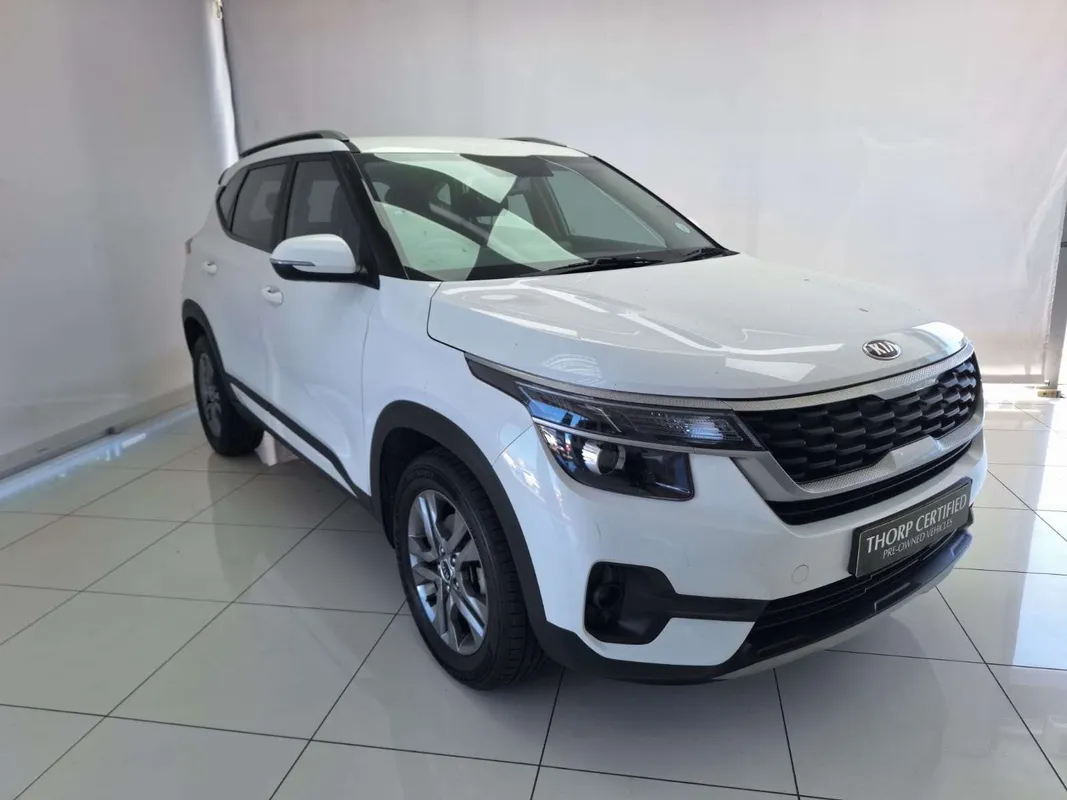 Kia Seltos 1.5CRDi EX+