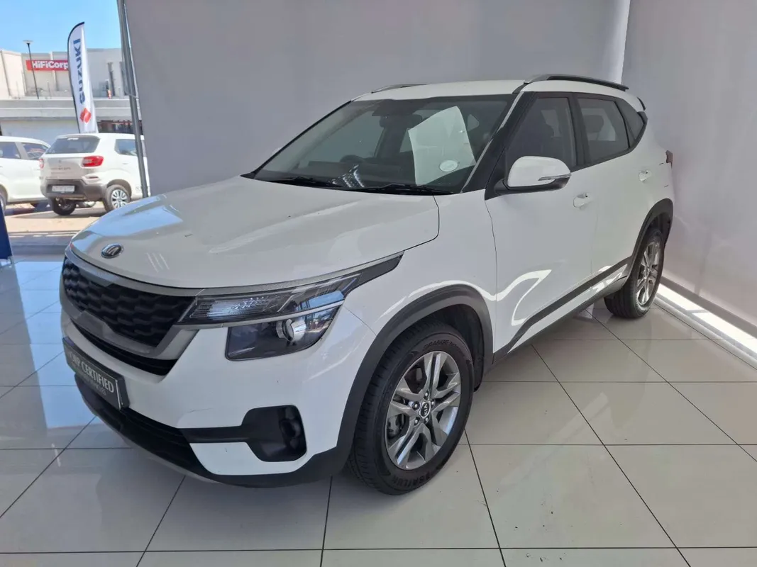 Kia Seltos 1.5CRDi EX+ - Image 4