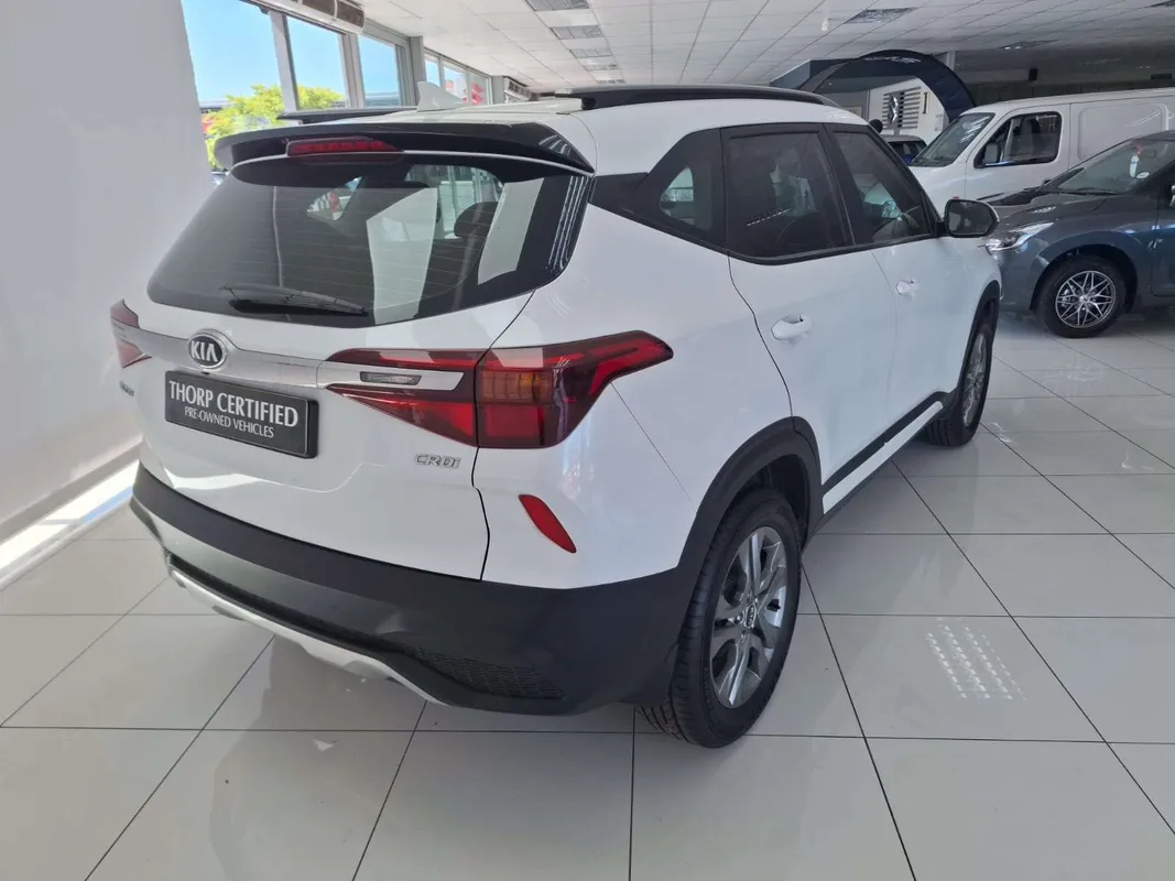 Kia Seltos 1.5CRDi EX+ - Image 5