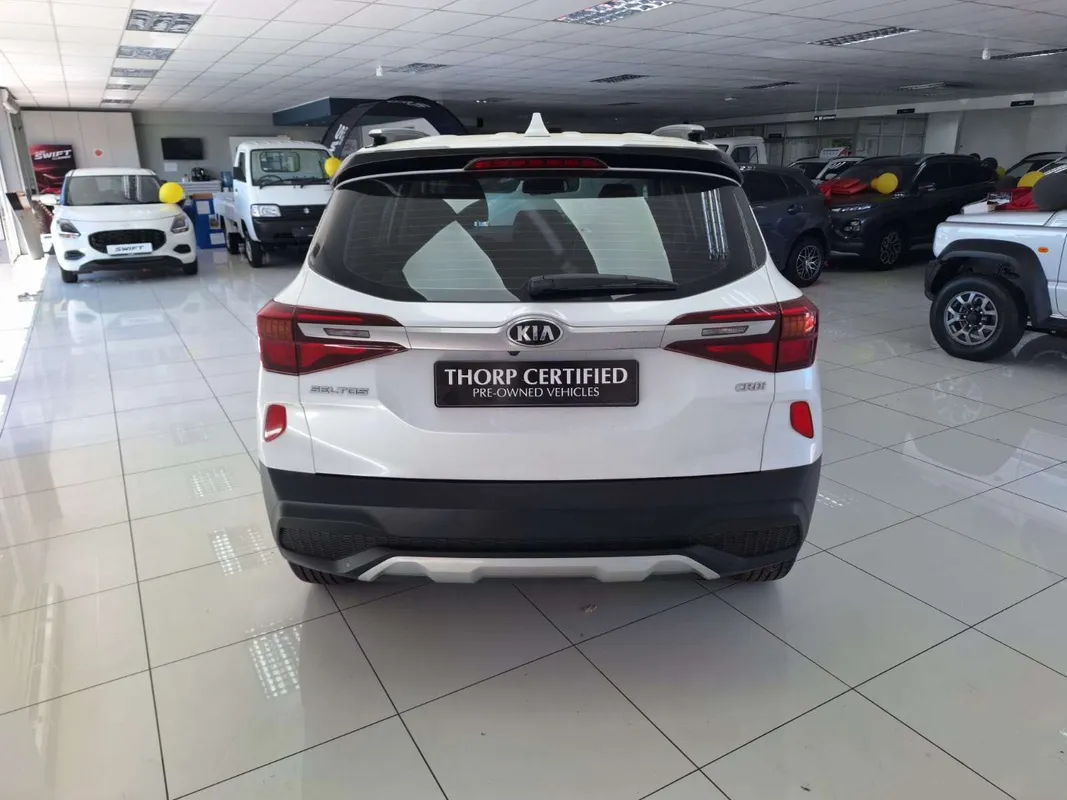 Kia Seltos 1.5CRDi EX+ - Image 6
