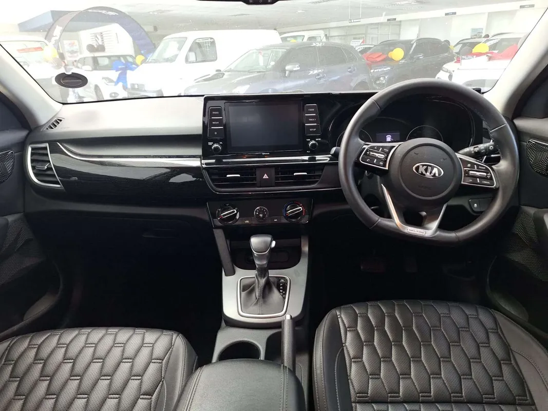Kia Seltos 1.5CRDi EX+ - Image 10
