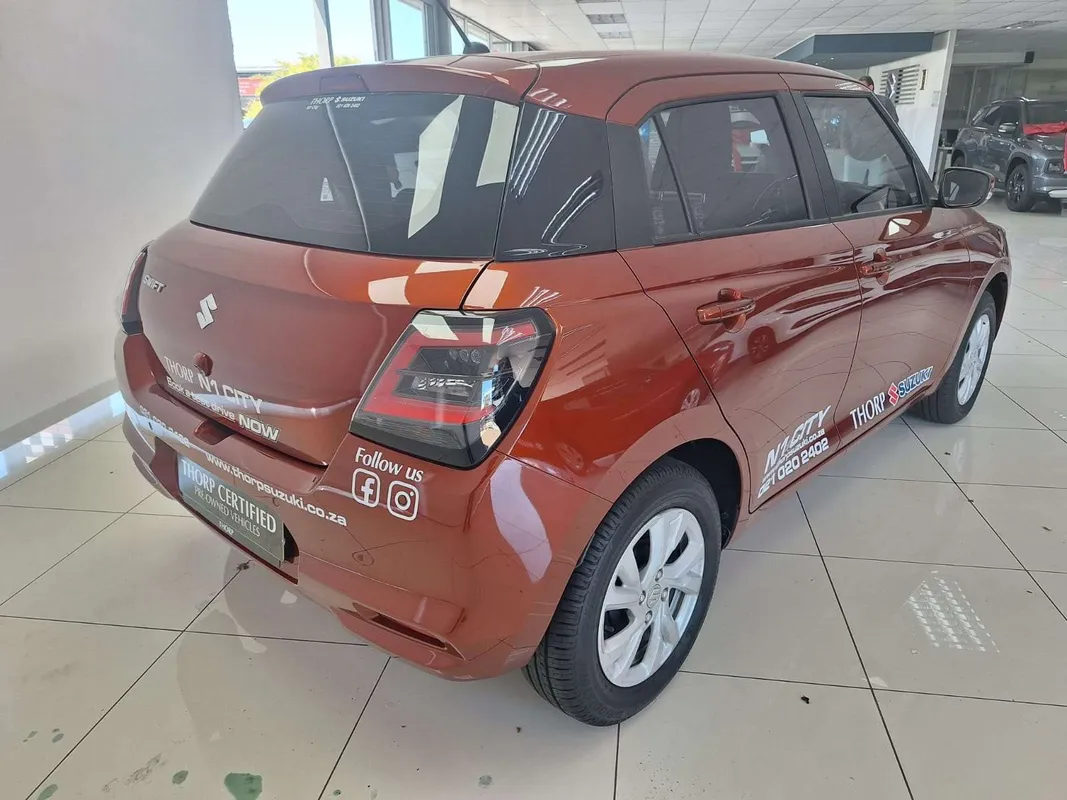 Suzuki Swift 1.2 GL+ CVT - Image 6