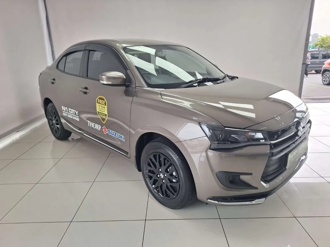Suzuki Dzire 1.2 GL+ CVT