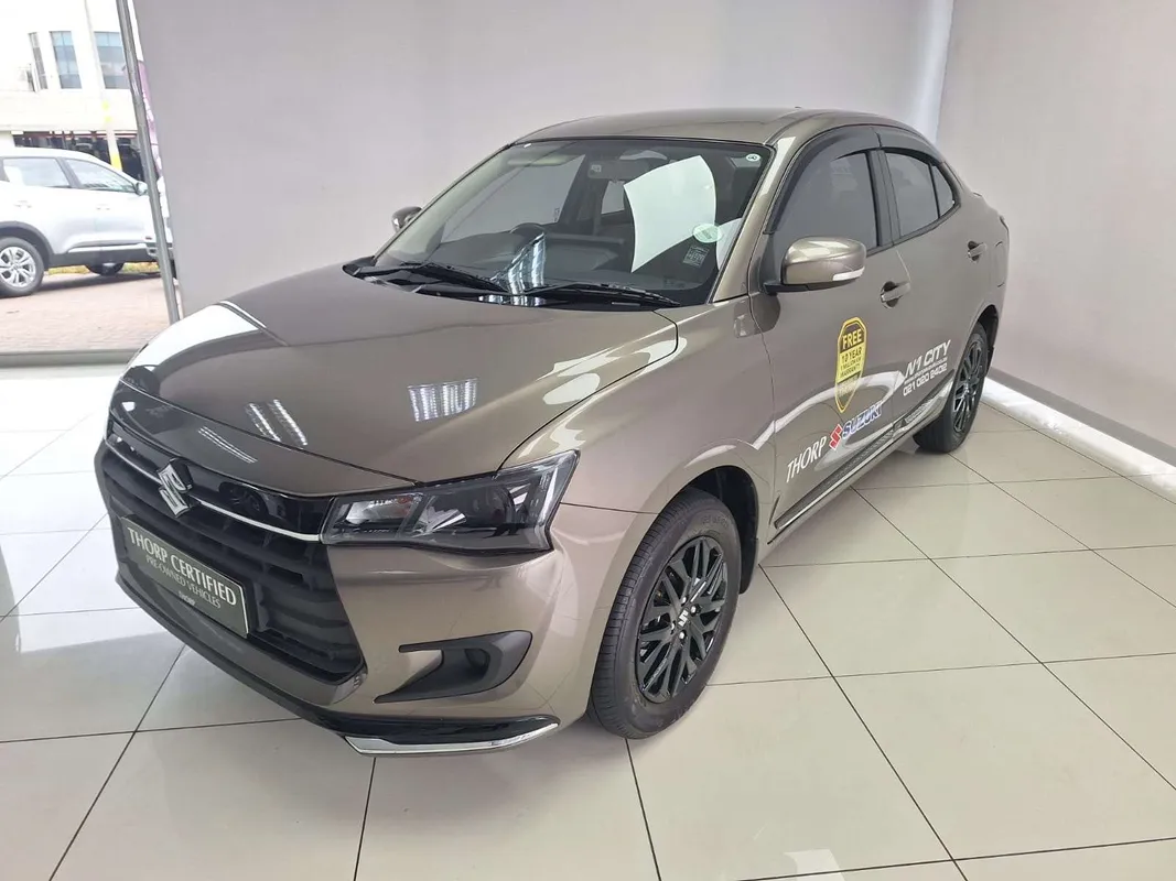 Suzuki Dzire 1.2 GL+ CVT - Image 3