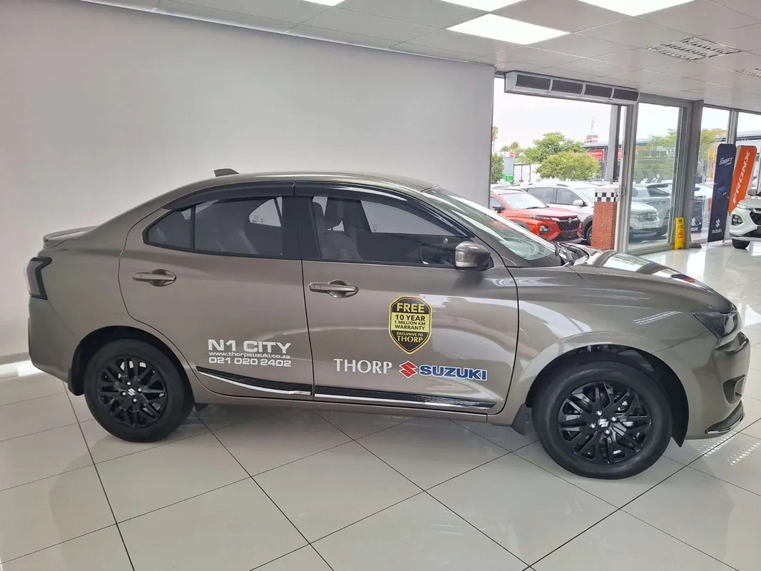 Suzuki Dzire 1.2 GL+ CVT - Image 4