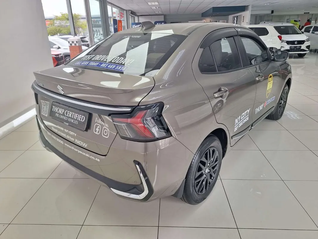 Suzuki Dzire 1.2 GL+ CVT - Image 5