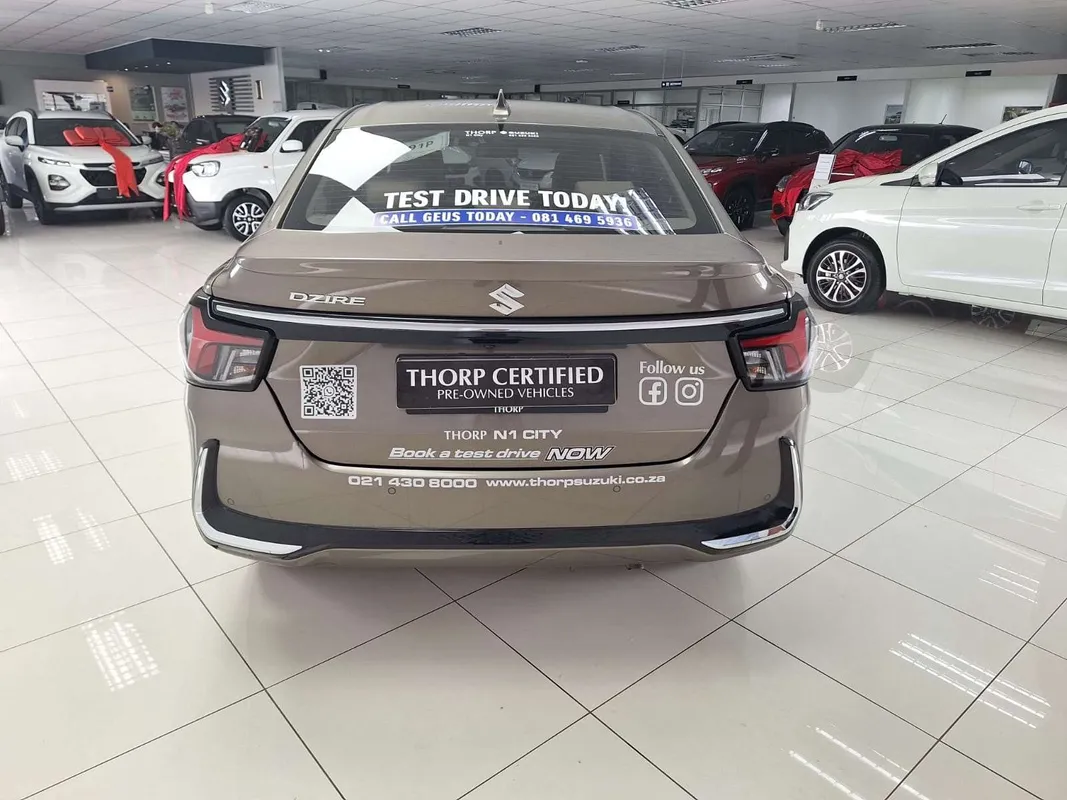 Suzuki Dzire 1.2 GL+ CVT - Image 6