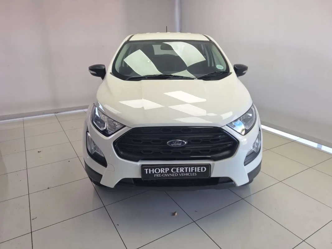 Ford EcoSport 1.5TDCi Ambiente - Image 3