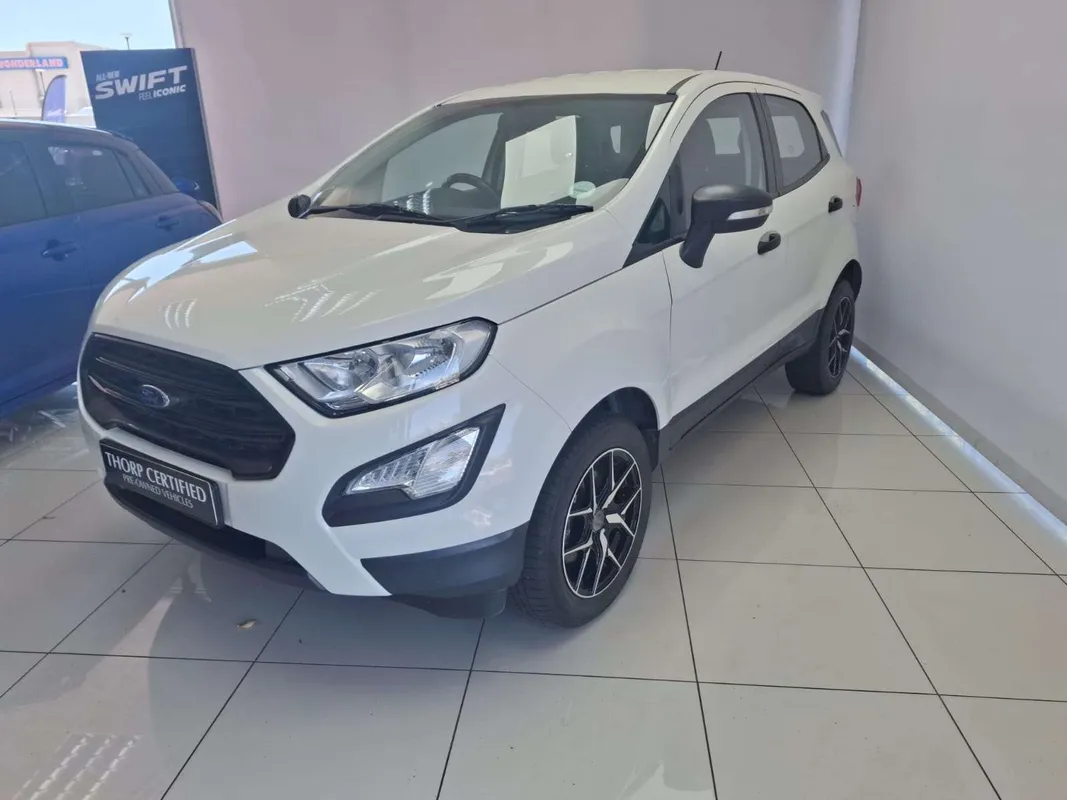 Ford EcoSport 1.5TDCi Ambiente - Image 4