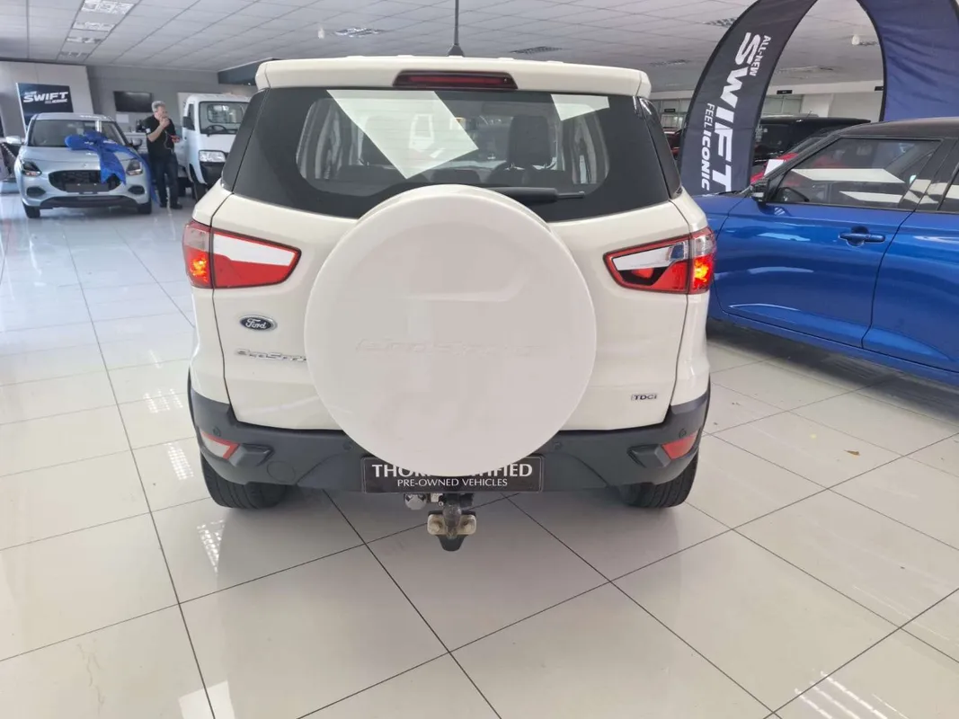 Ford EcoSport 1.5TDCi Ambiente - Image 6