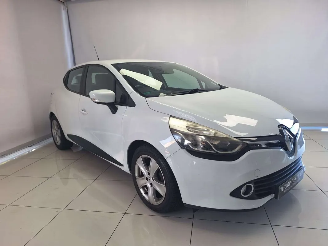 Renault Clio 66kW turbo Expression