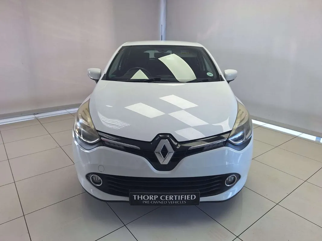 Renault Clio 66kW turbo Expression - Image 3