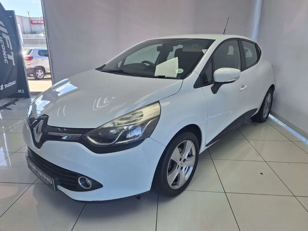 Renault Clio 66kW turbo Expression - Image 4