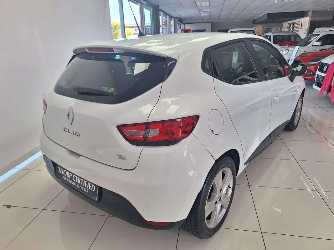 Renault Clio 66kW turbo Expression - Image 5