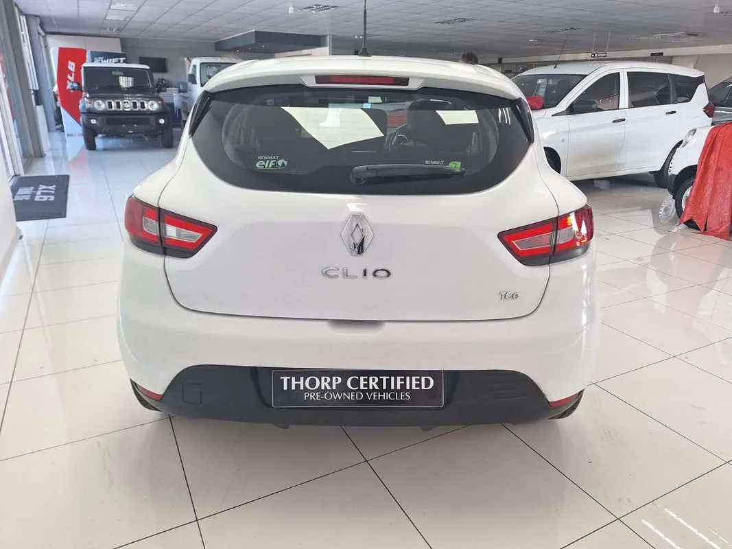 Renault Clio 66kW turbo Expression - Image 6