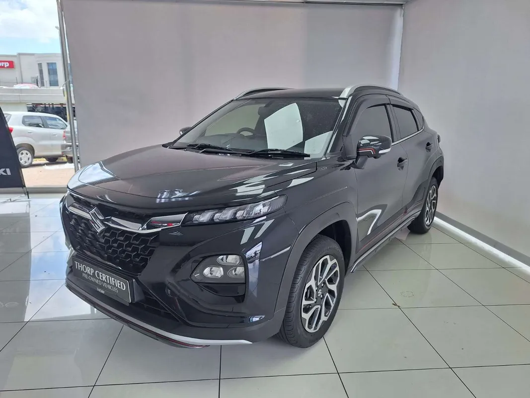 Suzuki Fronx 1.5 GLX 5MT - Image 4