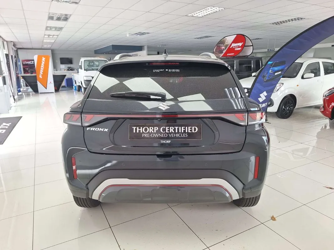 Suzuki Fronx 1.5 GLX 5MT - Image 6