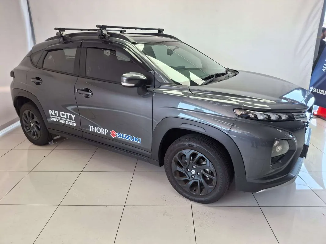 Suzuki Fronx 1.5 GL 5MT - Image 1