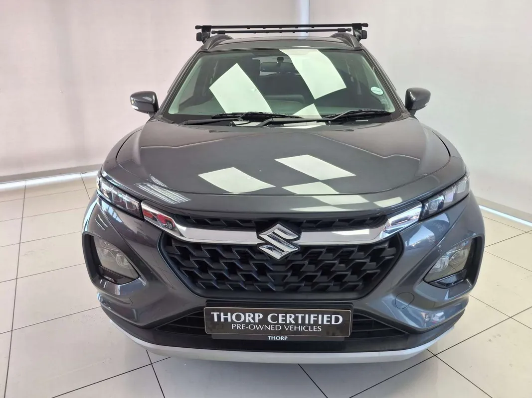 Suzuki Fronx 1.5 GL 5MT - Image 2