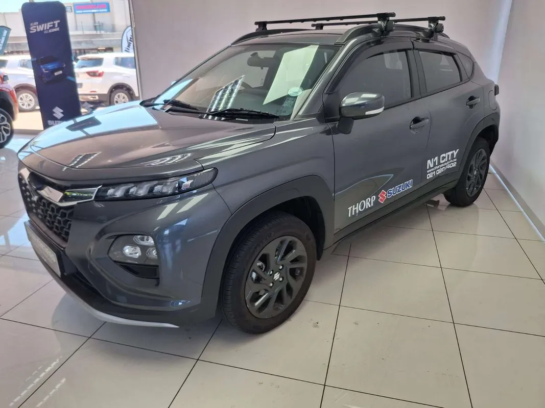 Suzuki Fronx 1.5 GL 5MT - Image 3