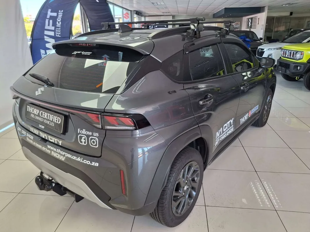 Suzuki Fronx 1.5 GL 5MT - Image 6
