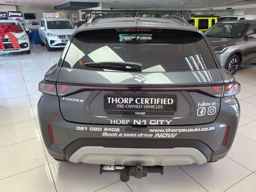 Suzuki Fronx 1.5 GL 5MT - Image 7