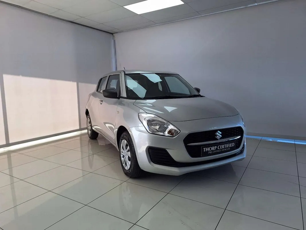 Suzuki Swift 1.2 GL