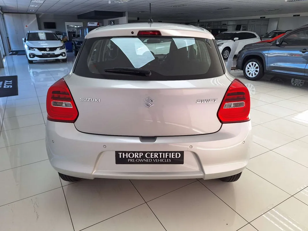 Suzuki Swift 1.2 GL - Image 5