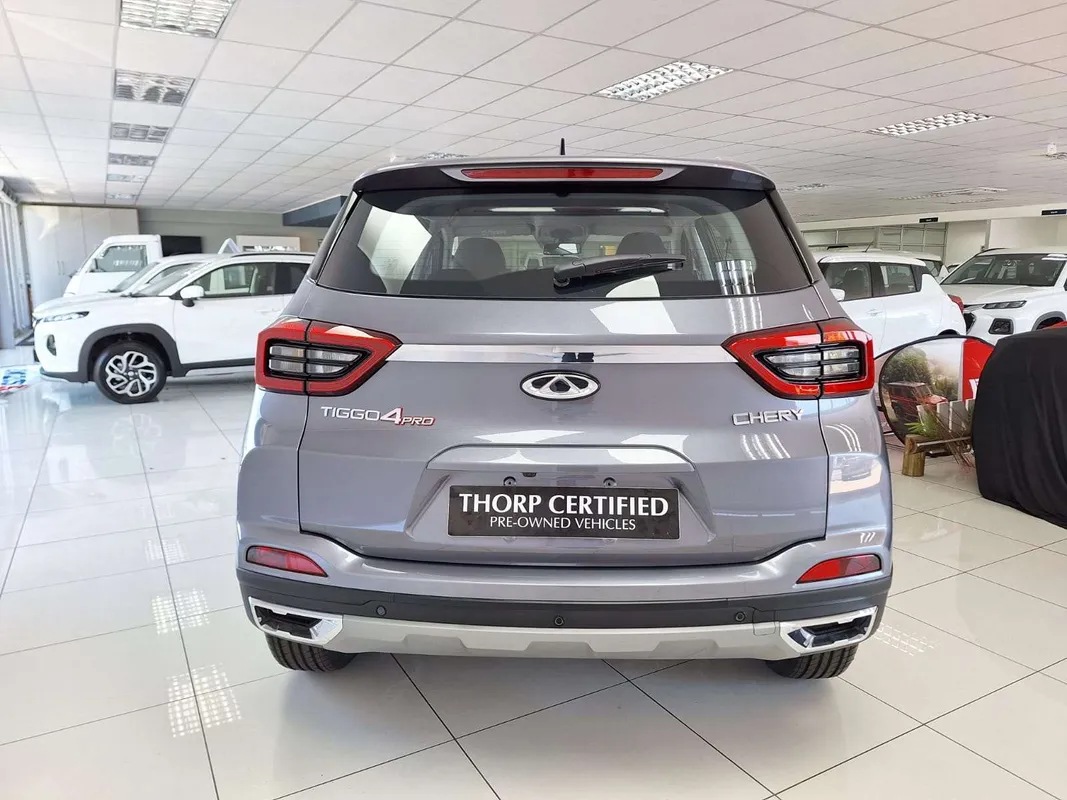 Chery Tiggo 4 Pro 1.5 LiT - Image 6