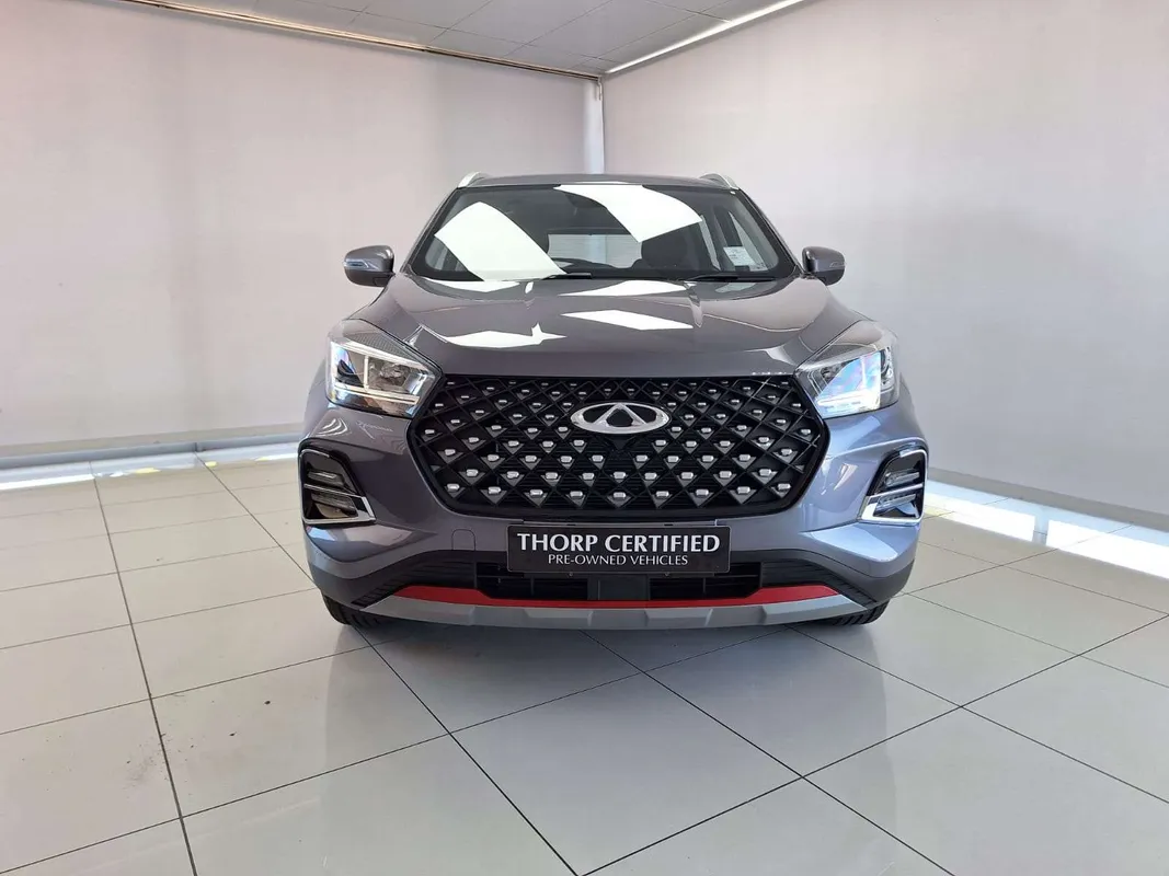 Chery Tiggo 4 Pro 1.5 LiT - Image 3