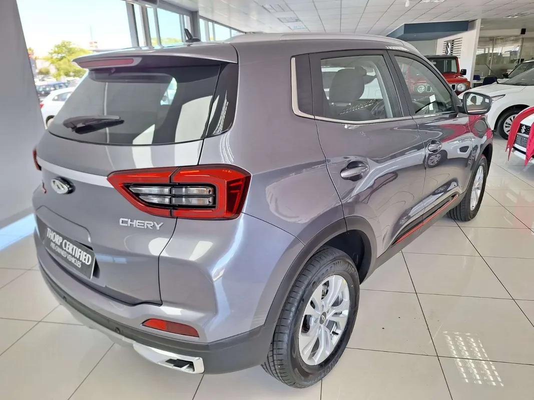 Chery Tiggo 4 Pro 1.5 LiT - Image 5