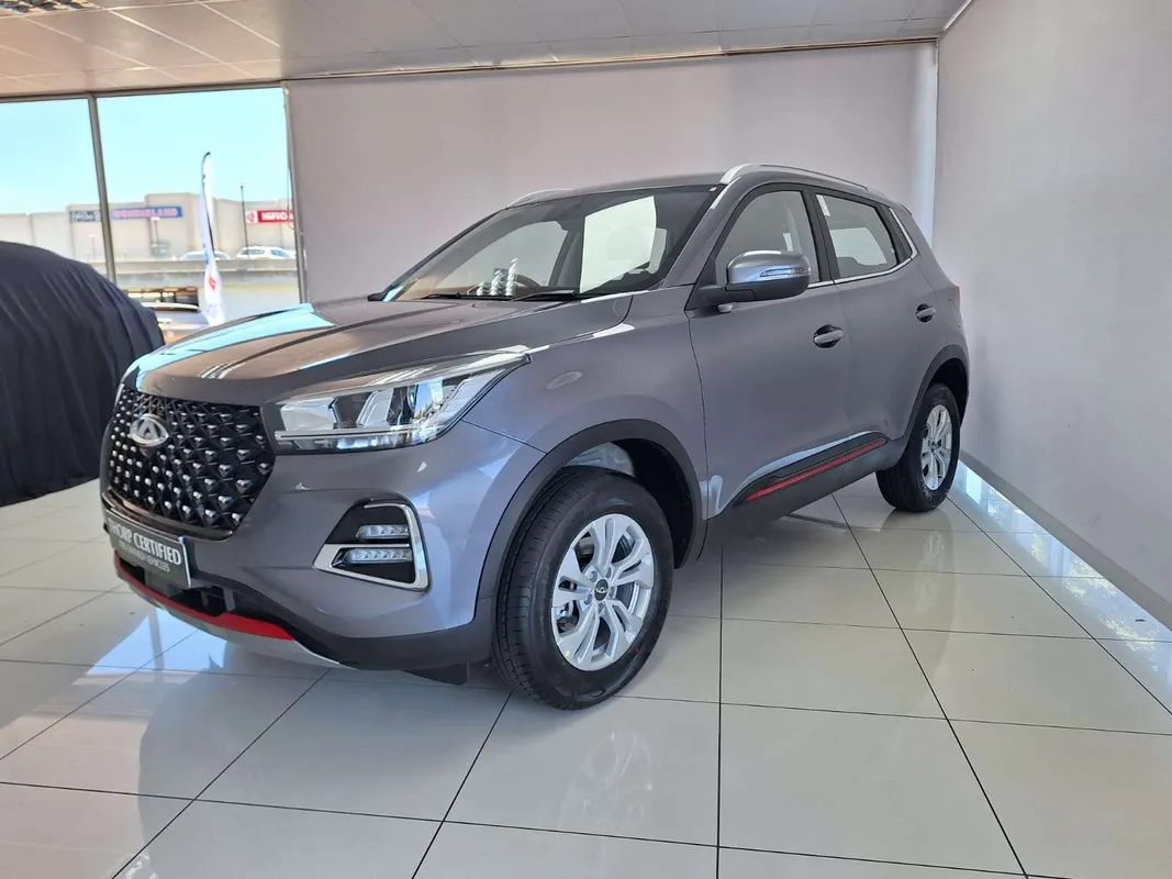 Chery Tiggo 4 Pro 1.5 LiT - Image 4