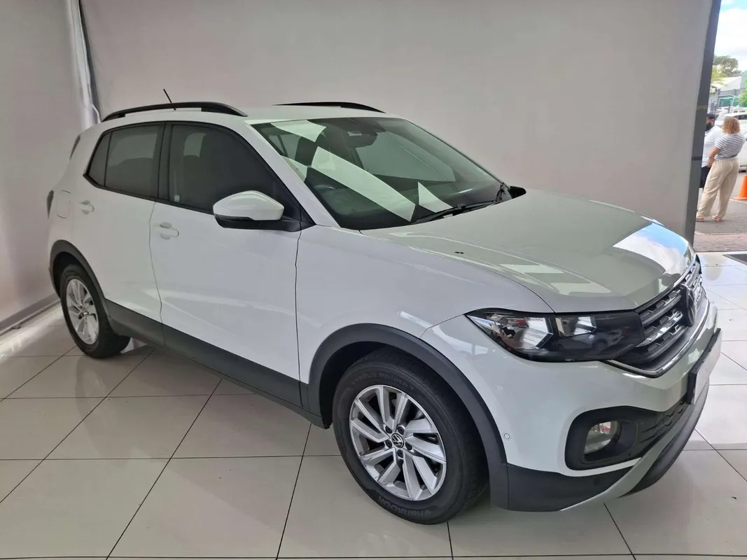 Volkswagen T-Cross 1.0 TSI Comfortline 70kW - Image 1