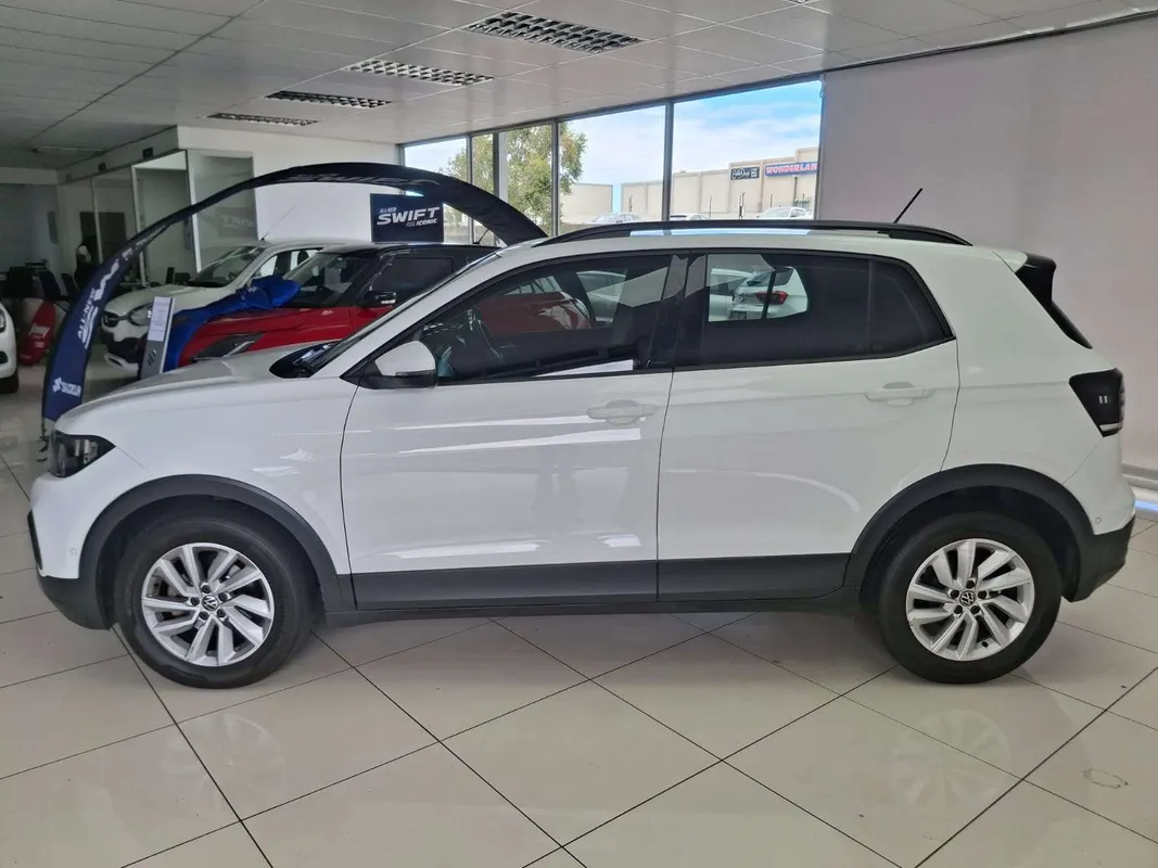 Volkswagen T-Cross 1.0 TSI Comfortline 70kW - Image 3