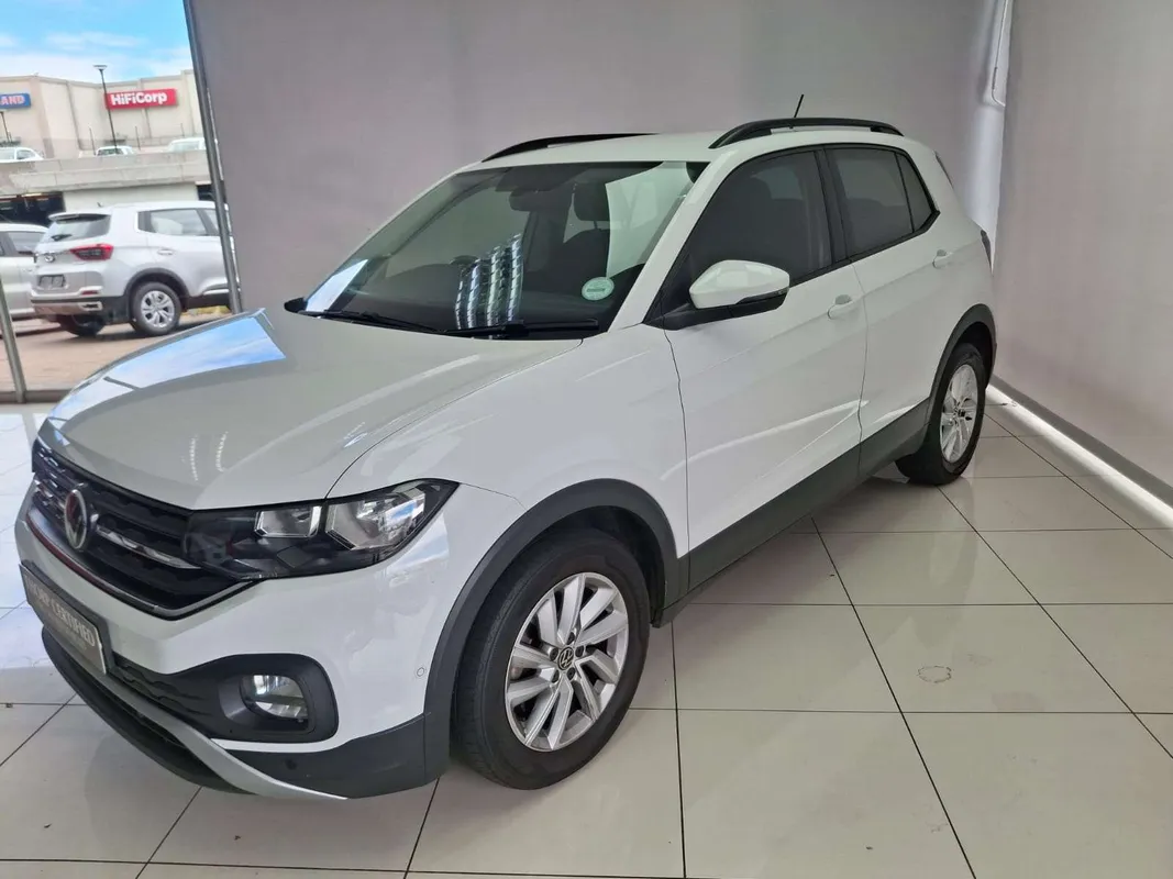 Volkswagen T-Cross 1.0 TSI Comfortline 70kW - Image 4